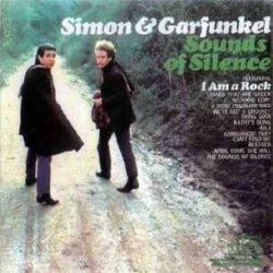 Мұқаба Simon and Garfunkel's - The Sound Of Silence