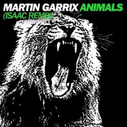 Мұқаба Martin Garrix - Animals (Isaac Remix)
