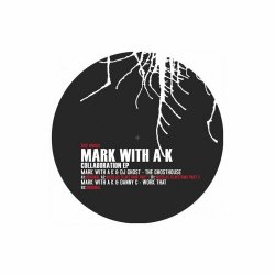 Мұқаба Mark With A K - The Ghosthouse (Original Mix)