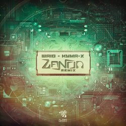 Мұқаба Waio - Kyma-x (Zanon remix)