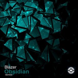 Мұқаба Blazer - Obsidian