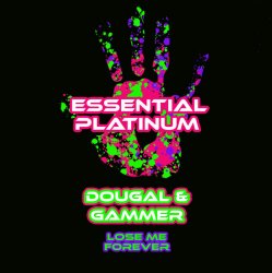 Мұқаба Dougal and Gammer feat. Jenna - Lose me forever