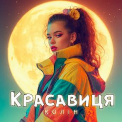 Мұқаба Колін - Красавиця