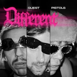 Мұқаба Quest Pistols - Different