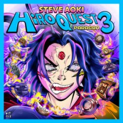 Мұқаба Steve Aoki - Súbeteme Ahí (feat. Jowell & Randy)