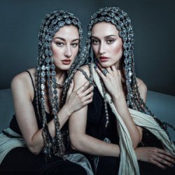 Мұқаба Alina Pash - Ordalia (feat. Zola Jesus & Taras Bazeev) (Coven Version)