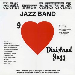 Мұқаба Big Tiny Little - South