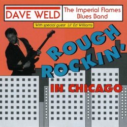 Мұқаба Dave Weld - All Day Long For You