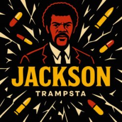 Мұқаба Trampsta - Jackson