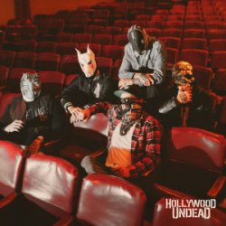 Мұқаба Hollywood Undead - SAVIOR
