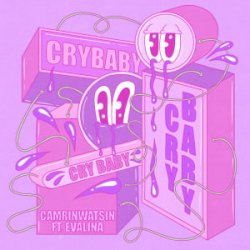 Мұқаба CamrinWatsin & EVALINA - Cry Baby [Extended Mix]