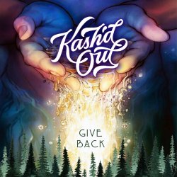 Мұқаба Kash'd Out - Give Back