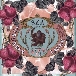Мұқаба SZA feat. Chance the Rapper - Childs Play