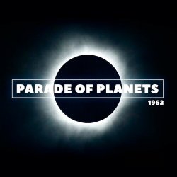 Мұқаба Parade of Planets - À Bienvenue !