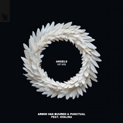 Мұқаба Armin van Buuren & Punctual feat. EVALINA - Angels (Extended Mix)