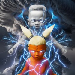 Мұқаба Die Antwoord - Pokémon
