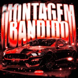 Мұқаба Jmilton & Itamar Mc - Montagem Bandido (Slowed)