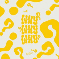 Мұқаба Tanaka & Lucas Estrada - WHY?