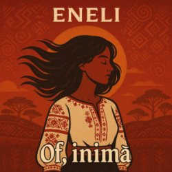 Мұқаба ENELI - Of, inima
