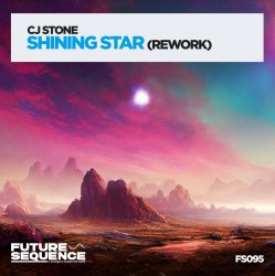 Мұқаба CJ Stone - Shining Star (Extended Rework)