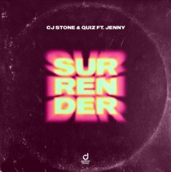 Мұқаба CJ Stone and Quiz ft. Jenny - Surrender
