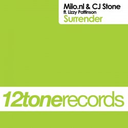 Мұқаба Milo.Nl & CJ Stone Feat. Lizzy Pattinson - Surrender (Original Mix)