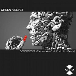Мұқаба Green Velvet - Genedefekt