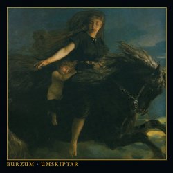 Мұқаба Burzum - Heiðr