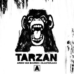 Мұқаба Armin van Buuren, BlasterJaxx - Tarzan