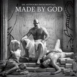 Мұқаба Die Antwoord - DAZED AND CONFUSED (Instrumental)