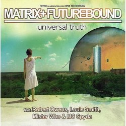 Мұқаба Matrix and Futurebound - Shanghai Surprise