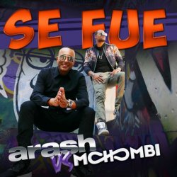 Мұқаба Arash vs Mohombi - Se Fue (Extended)