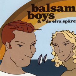 Мұқаба Balsam Boys - Dinga Linga Lena (Stone & JJ's Club Mix)