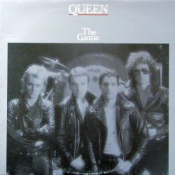 Мұқаба Queen - Play the Game