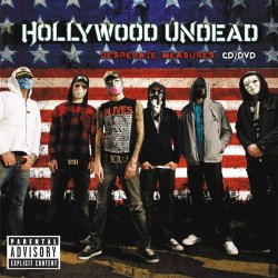 Мұқаба Hollywood Undead - Undead