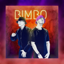 Мұқаба KALUSH - BIMBO