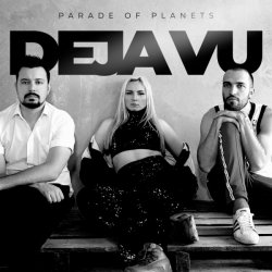 Мұқаба Parade of Planets - Deja Vu