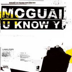 Мұқаба Moguai - U Know Y