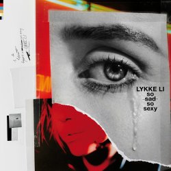 Мұқаба Lykke Li - Hard Rain