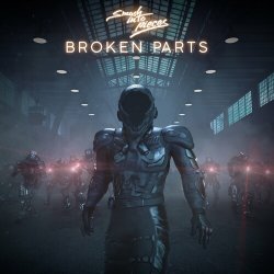 Мұқаба Smash Into Pieces - Broken Parts