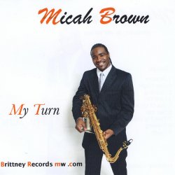 Мұқаба Micah Brown - Ah More