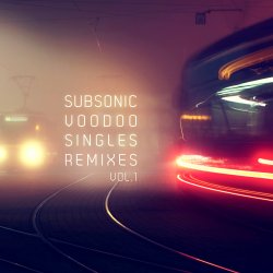 Мұқаба Subsonic Voodoo feat. Evnika Herz - Blood Red Hat