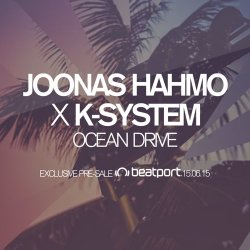 Мұқаба Joonas Hahmo X K-System - Ocean Drive