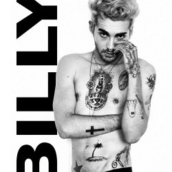 Мұқаба Billy - Love Don't Break Me
