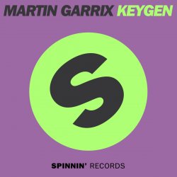 Мұқаба Martin Garrix - Keygen