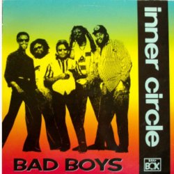 Мұқаба Inner Circle - Bad Boys (Theme From Cops)