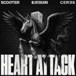 Мұқаба Blasterjaxx & Scooter & CERES - Heart Attack