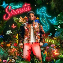 Мұқаба Ozuna - SIRENITA