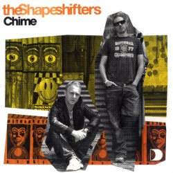Мұқаба Shapeshifters - Chime