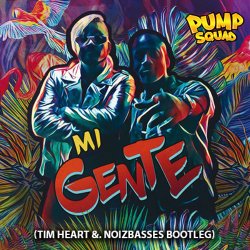 Мұқаба Post Malone Vs J Balvin & Willy William - Rockstar Vs Mi Gente